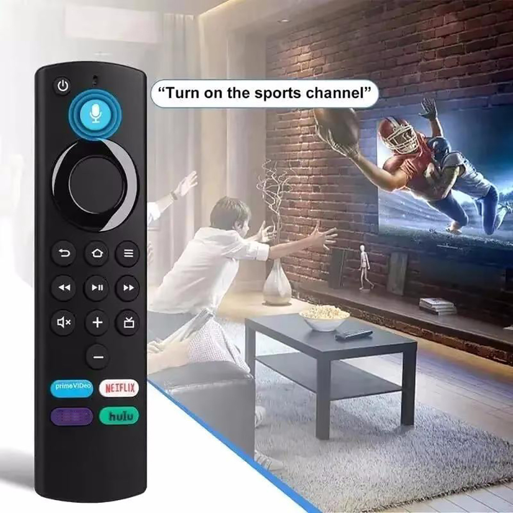 Fire Starter Cube - Replacement Voice Remote Control 5B83G for