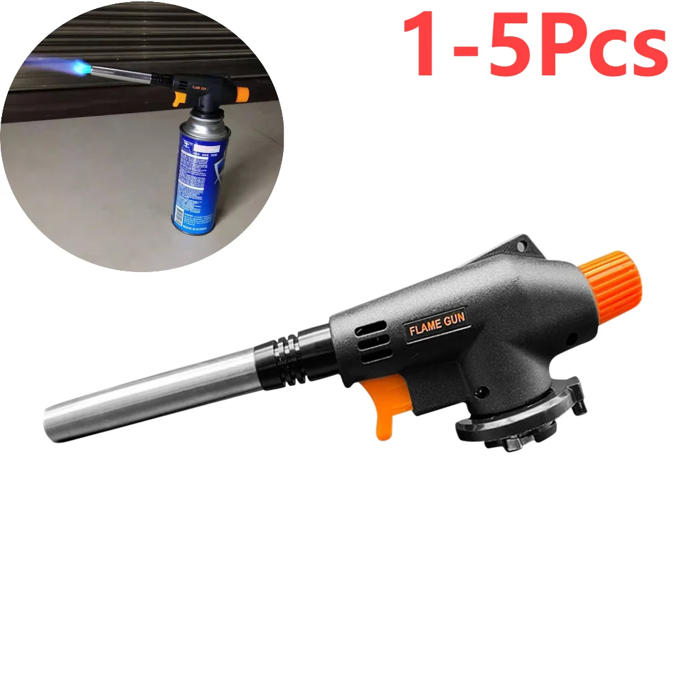 Camping Cooking Flame - Welding Torch Portable Gas Torch Flame