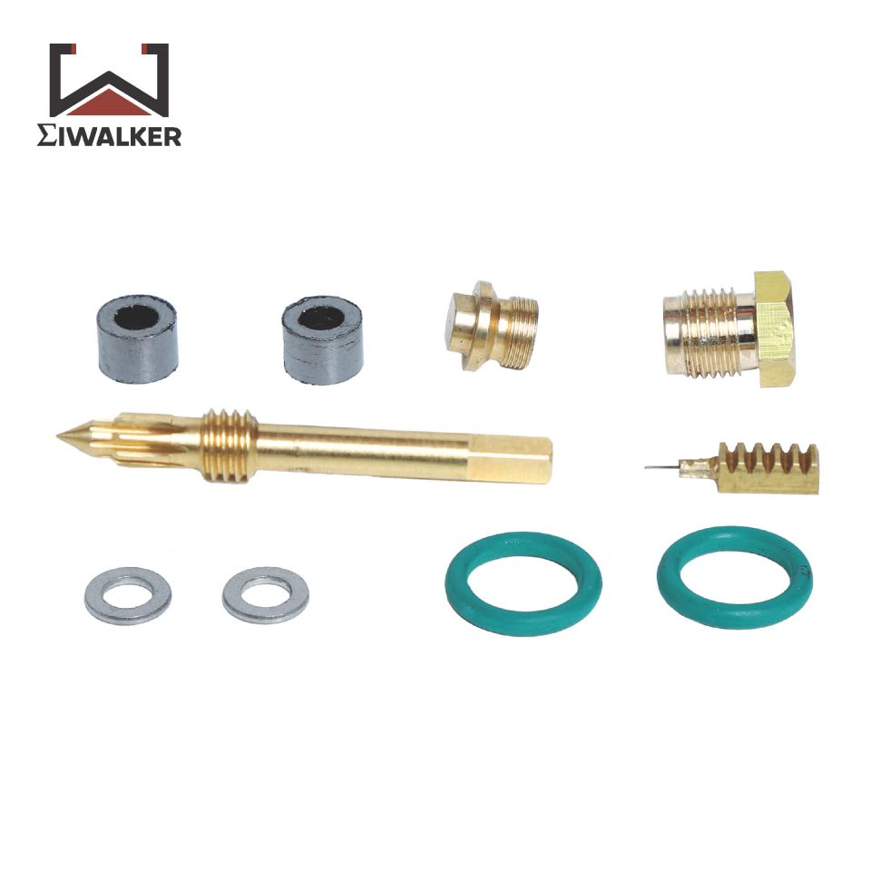Camping Cooking Device - IWALKER Camping Stove Valve Replacement, Burner