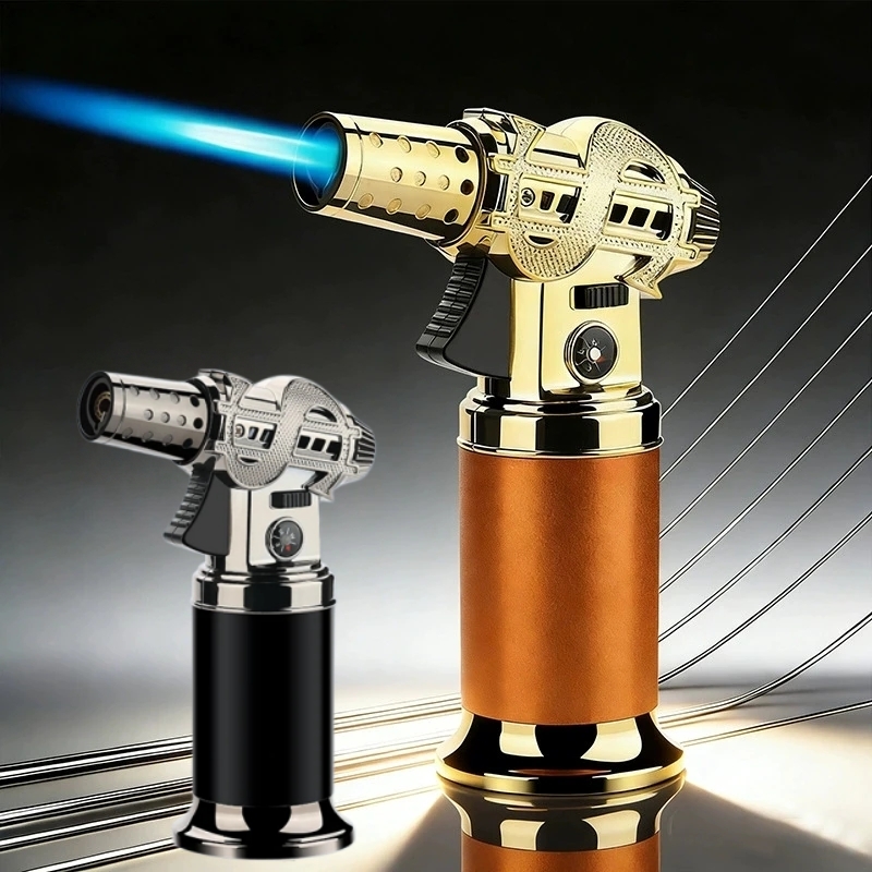 Camping Cooking Flame - Portable Metal Outdoor High-temperature Spray Gun