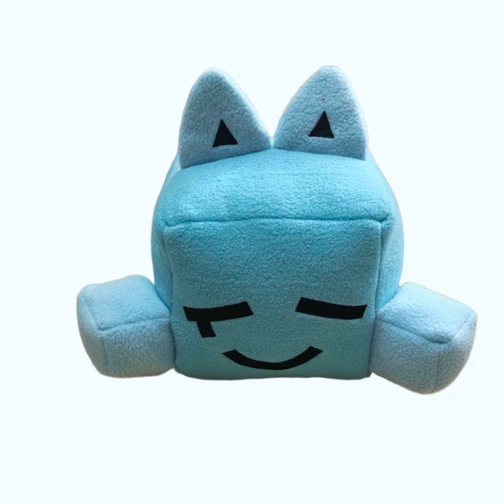 Fire Starter Cube - Funny Forsaken Cube Plush Doll Game