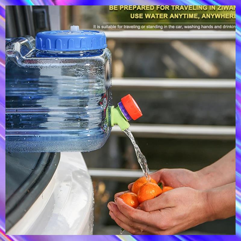 Camping Cooking And Drinking - L71A 10L Drinking Water Bucket Pure