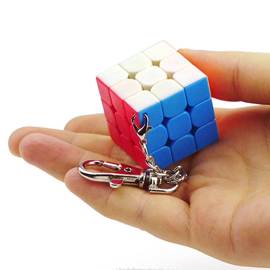 MoYu Mofangjiaoshi 3cm 3.5CM M - Fire Starter Cube recension och pris