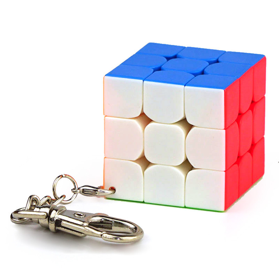 MoYu Mofangjiaoshi 3cm 3.5CM M - Fire Starter Cube recension och pris