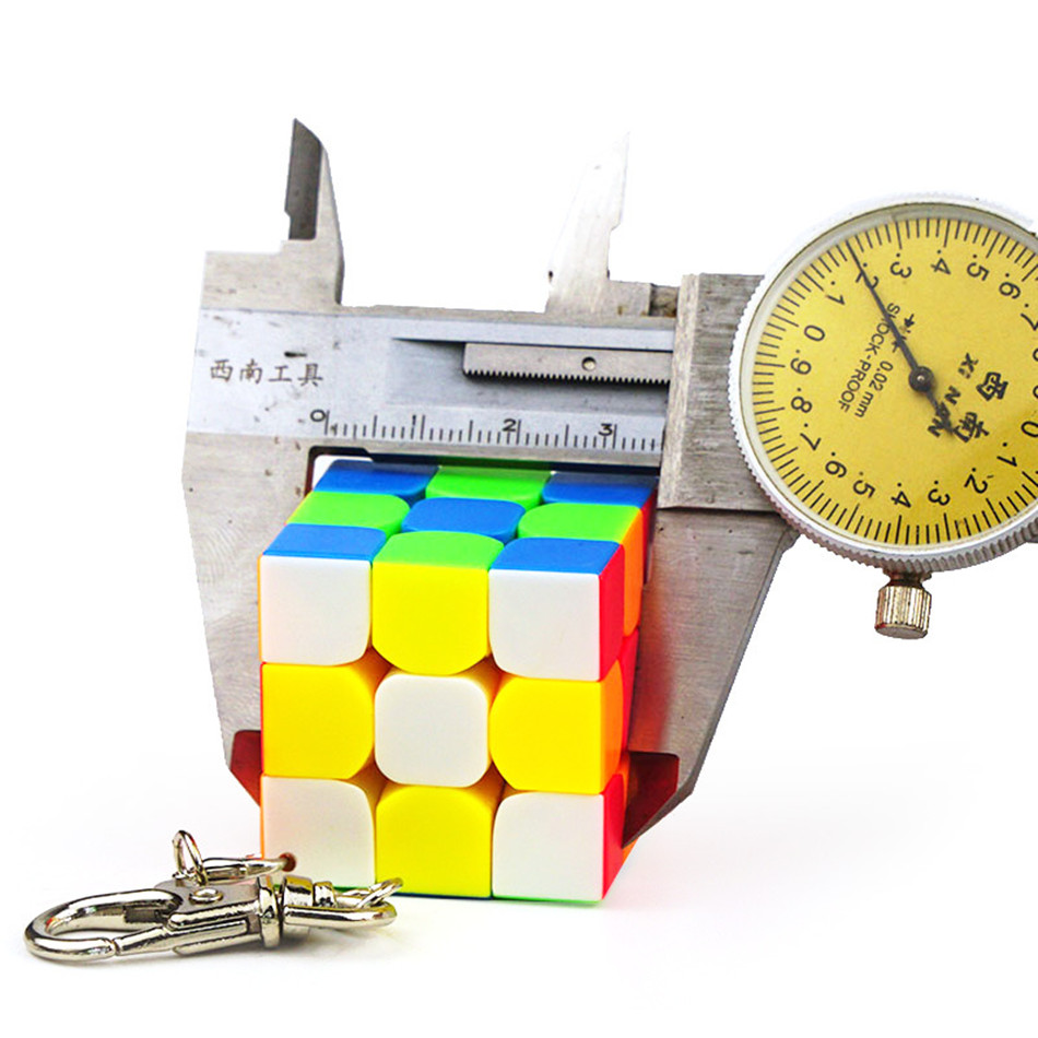 MoYu Mofangjiaoshi 3cm 3.5CM M - Fire Starter Cube recension och pris