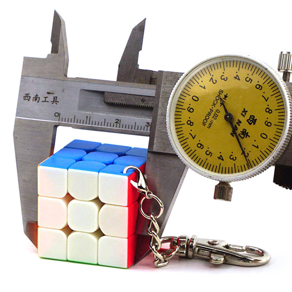 MoYu Mofangjiaoshi 3cm 3.5CM M - Fire Starter Cube recension och pris