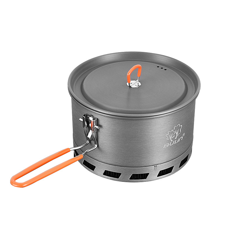 Outdoor Camping Cooking Pot Bu - Camping Cooking Sets recension och pris
