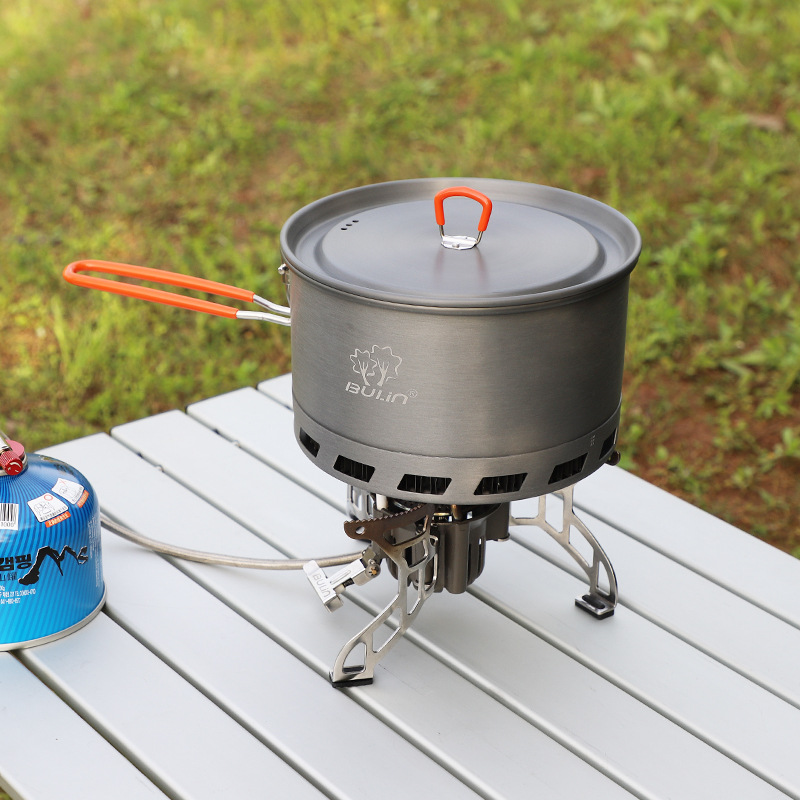 Outdoor Camping Cooking Pot Bu - Camping Cooking Sets recension och pris