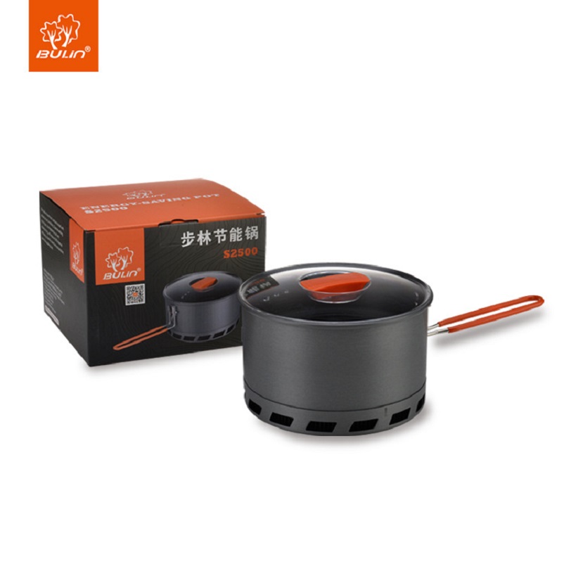 Outdoor Camping Cooking Pot Bu - Camping Cooking Sets recension och pris