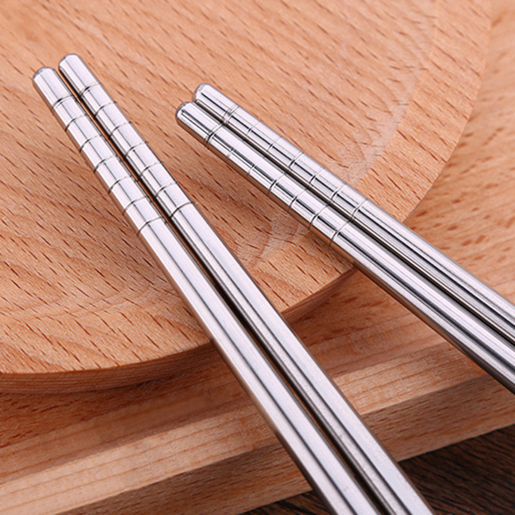 1Pair Extra Long Stainless Ste - Camping Cooking Tips recension och pris