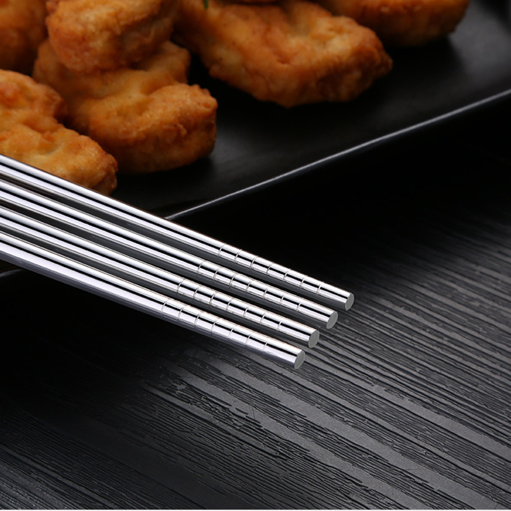 1Pair Extra Long Stainless Ste - Camping Cooking Tips recension och pris