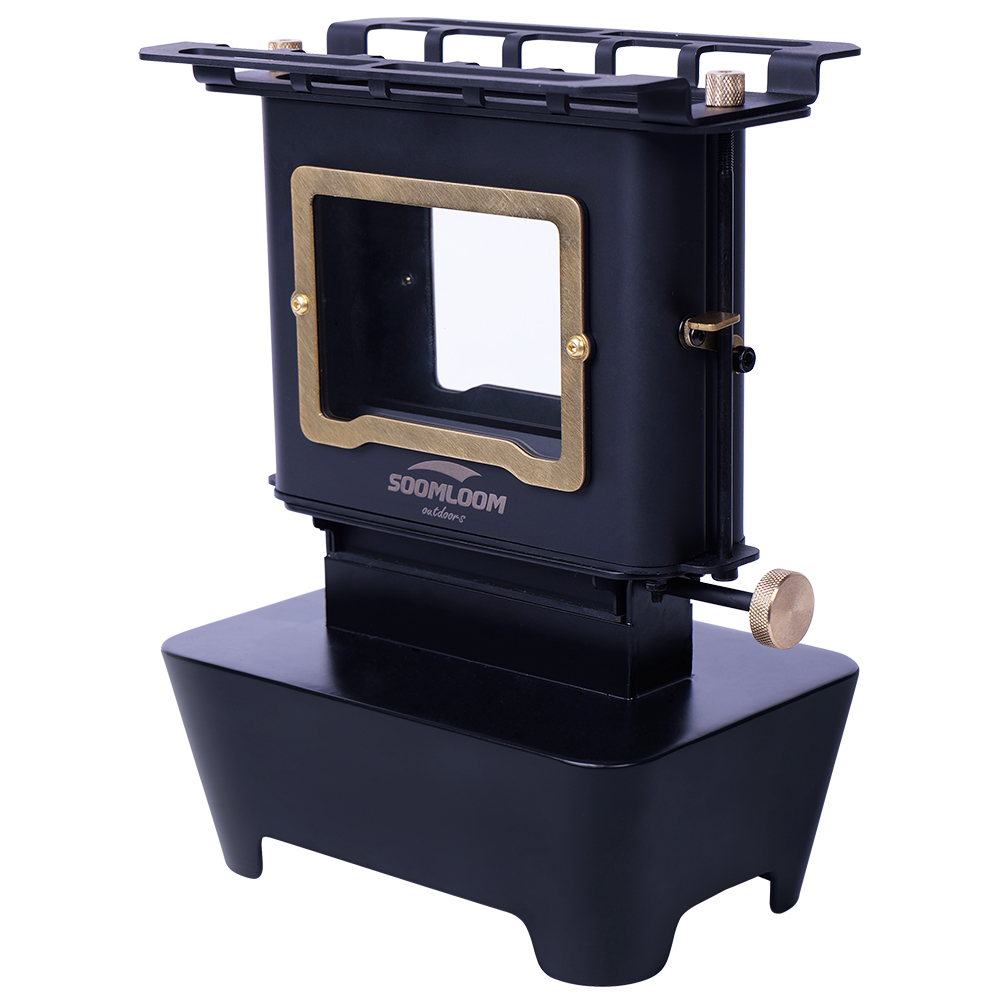 Soomloom Retro Firedance Oil L - Camping Cooking Burner recension och pris