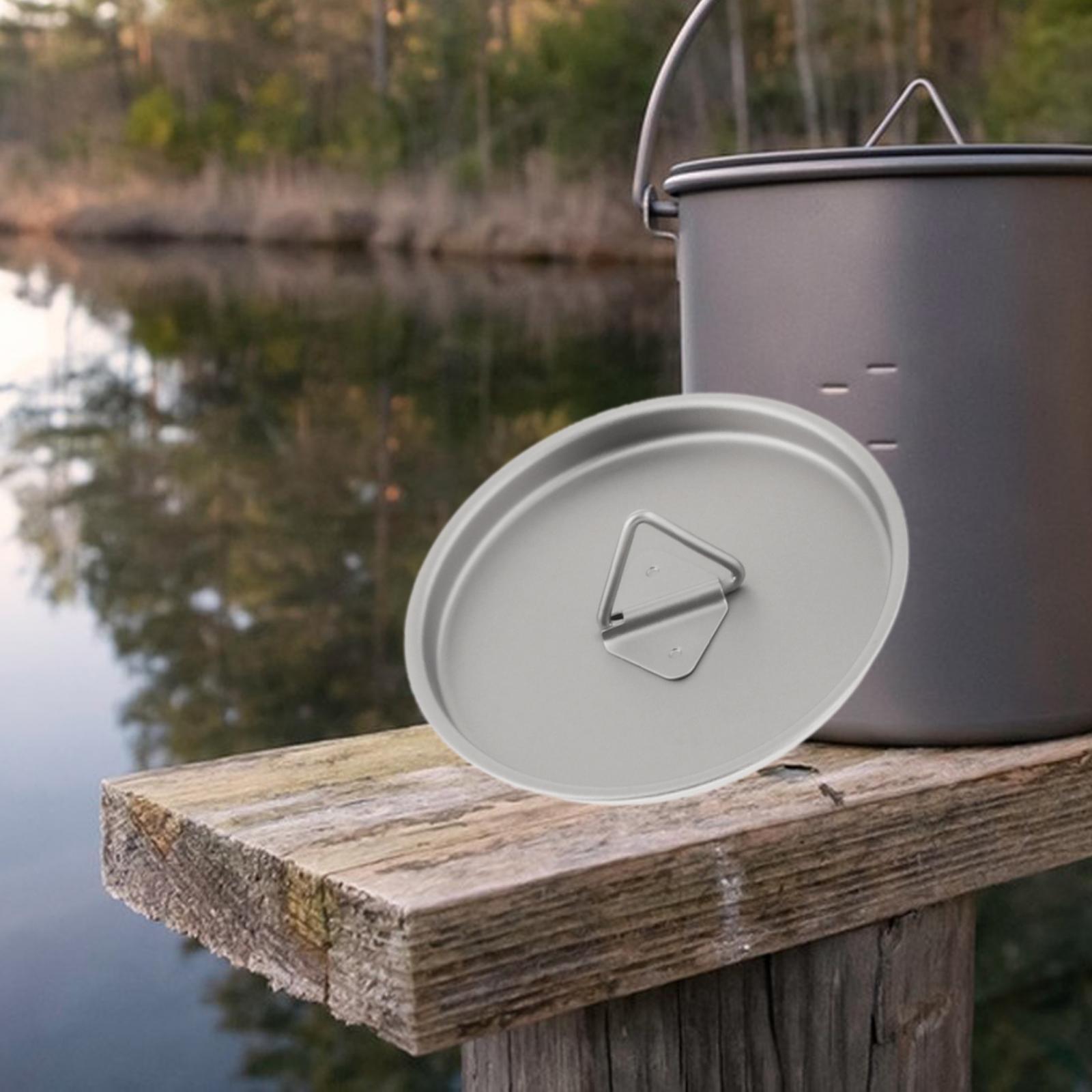 Titanium Outdoor Mug Lid Cookw - Camping Cooking And Drinking recension och pris