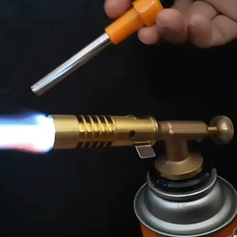 1/2Pcs Outdoor Extended Flame  - Camping Cooking Flame recension och pris