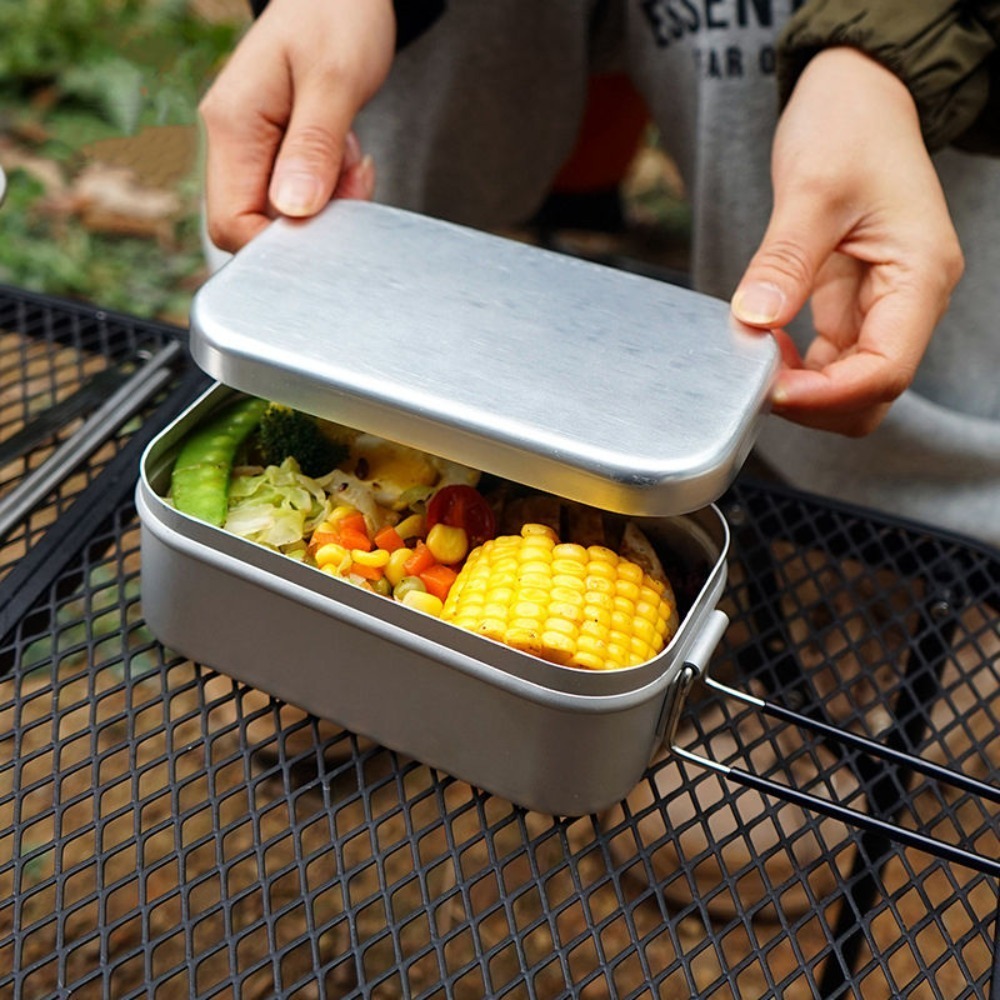 Ultralight Tableware Camping C - Camping Outdoor Cooking Set recension och pris