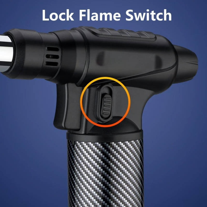 360° Ignition Butane Gas Light - Camping Cooking Flame recension och pris