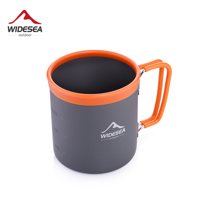 Widesea Camping Aluminum Cup O - Camping Cooking And Drinking recension och pris