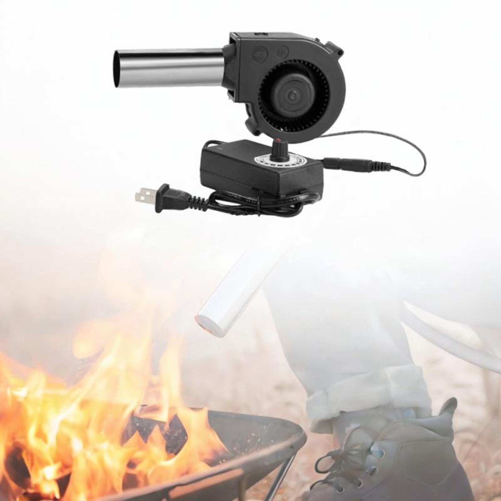 BBQ Blower Fan Camping Tools w - Camping Hiking Cooking recension och pris