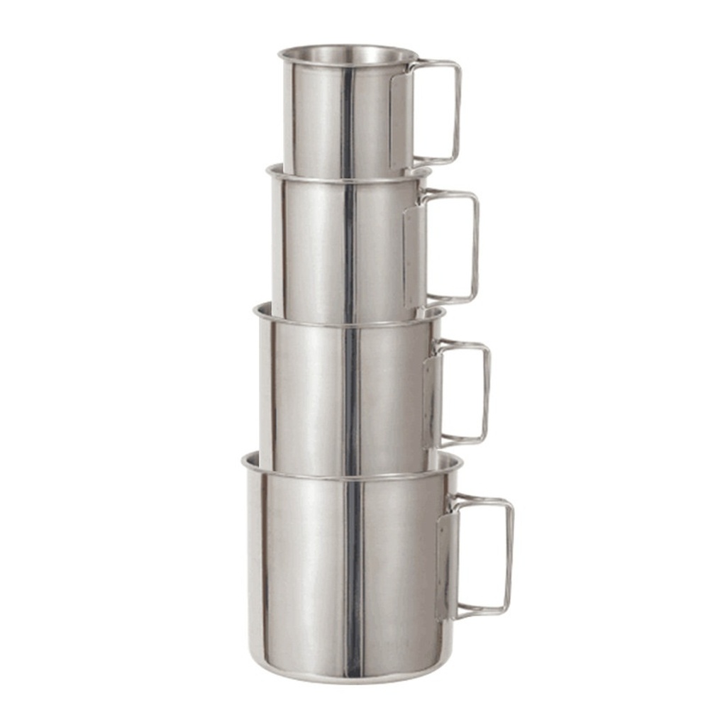 /Stainless /Steel /304 Camping - Camping Cooking And Drinking recension och pris