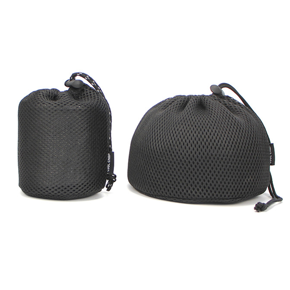 Outdoor Set Pot Storage Bag Ca - Camping Cooking Device recension och pris