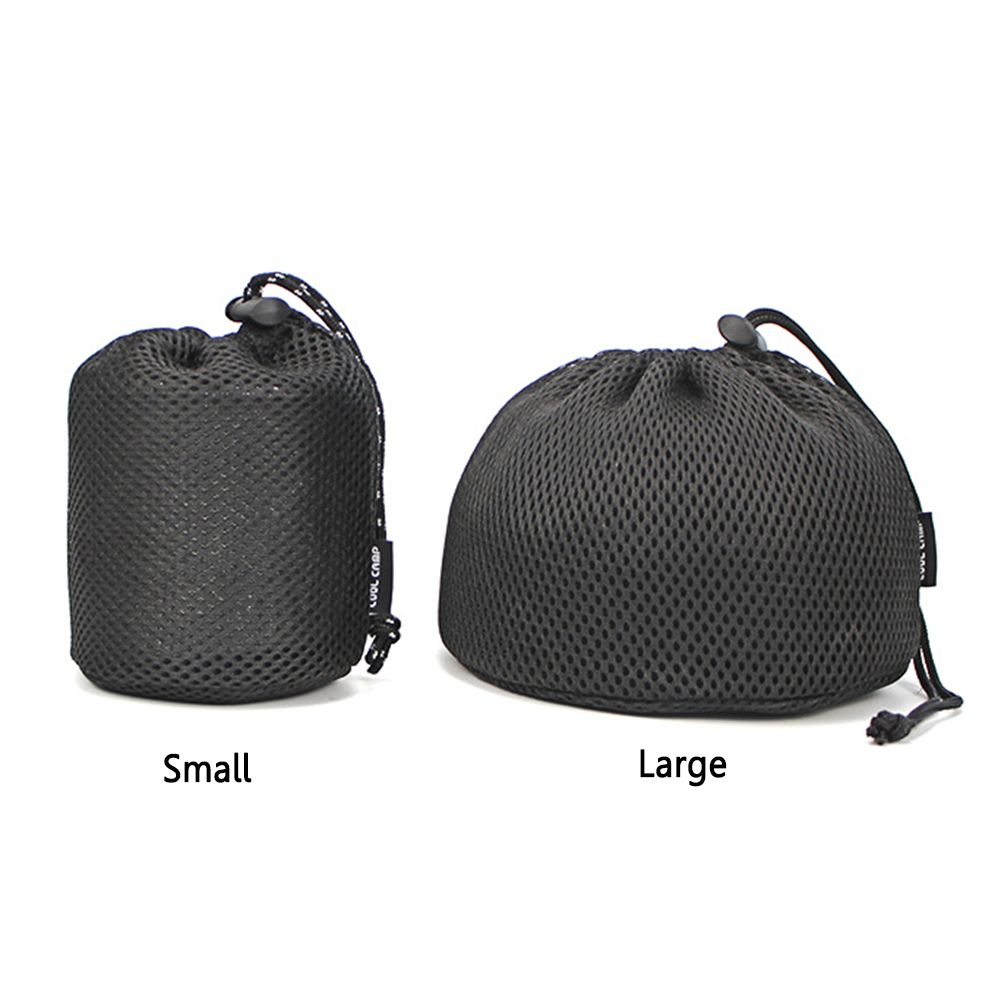 Outdoor Set Pot Storage Bag Ca - Camping Cooking Device recension och pris