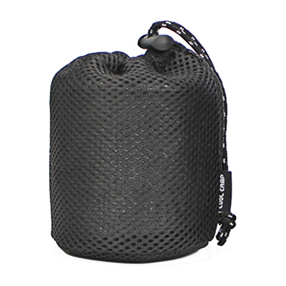 Outdoor Set Pot Storage Bag Ca - Camping Cooking Device recension och pris
