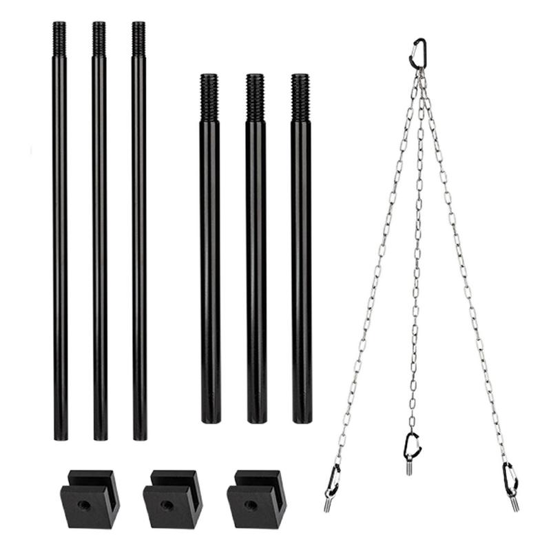 Detachable Grill Vertical Trip - Camping Cooking Grate recension och pris