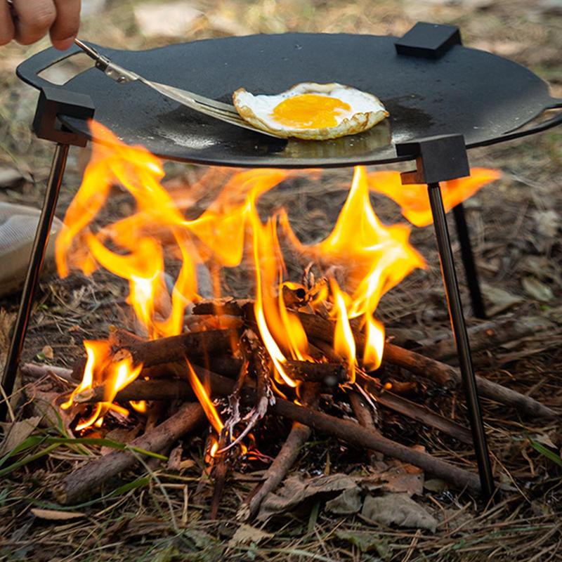 Detachable Grill Vertical Trip - Camping Cooking Grate recension och pris