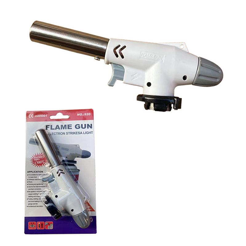 Adjustable Flame AutoIginiton  - Camping Cooking Flame recension och pris