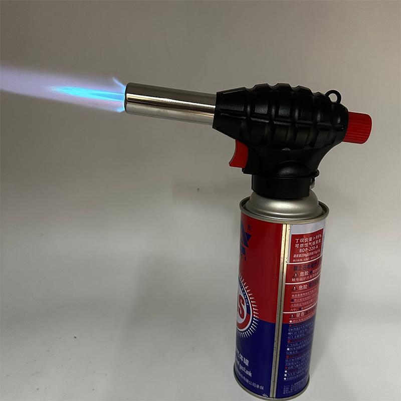 Adjustable Flame AutoIginiton  - Camping Cooking Flame recension och pris
