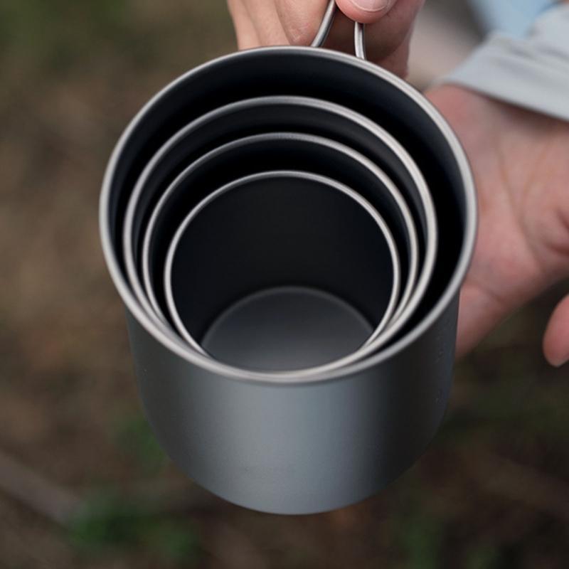 652F Outdoor Kitchen Equipment - Camping Cooking And Drinking recension och pris