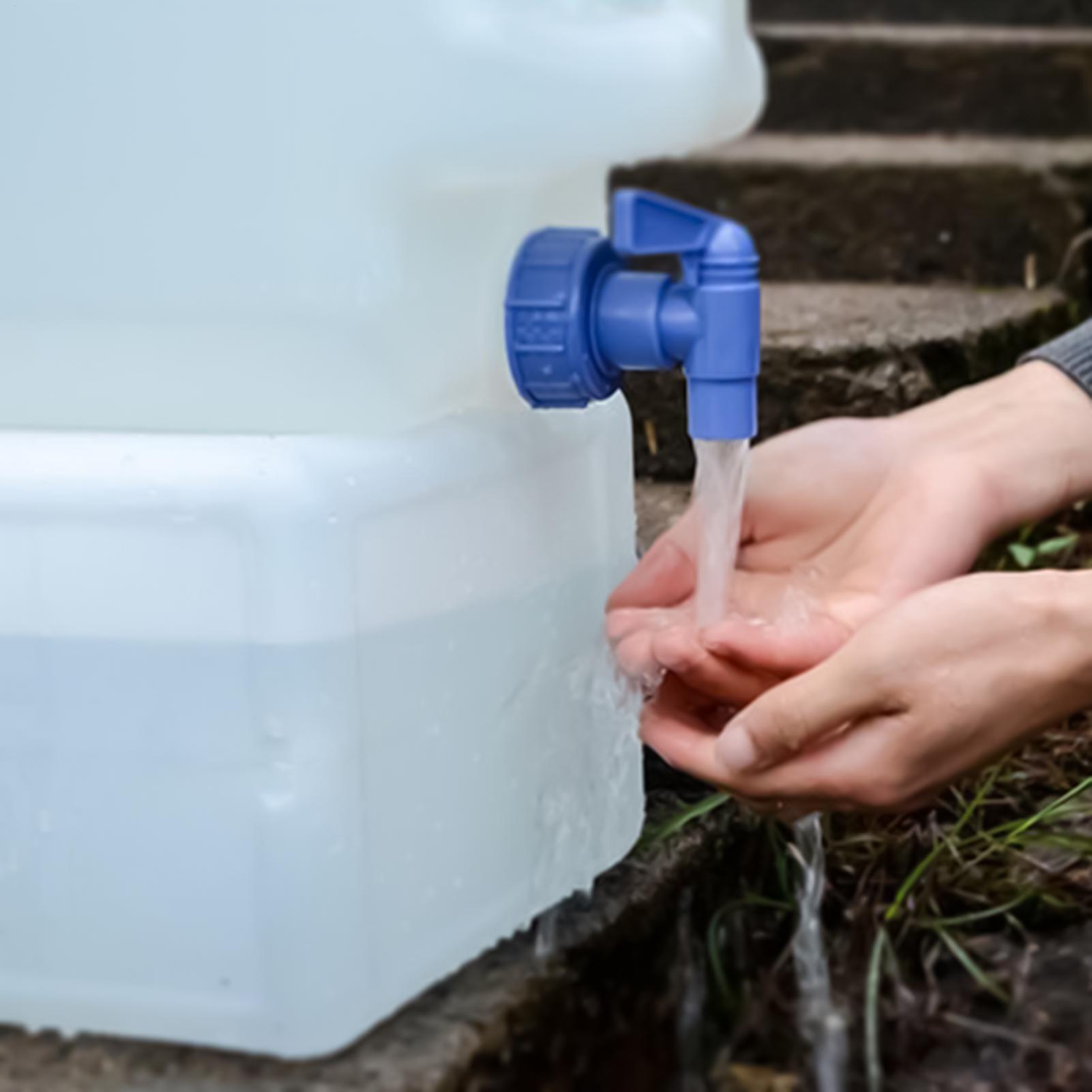 15L Drinking Water Bucket Stor - Camping Cooking And Drinking recension och pris