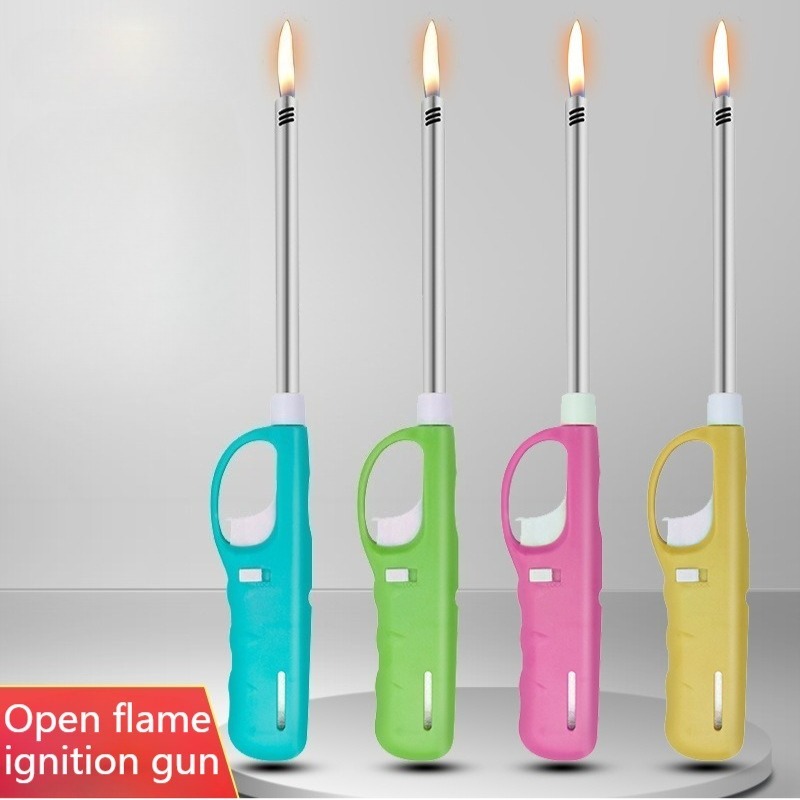 2025 1PCS Alloy Open Flame Ign - Camping Cooking Device recension och pris