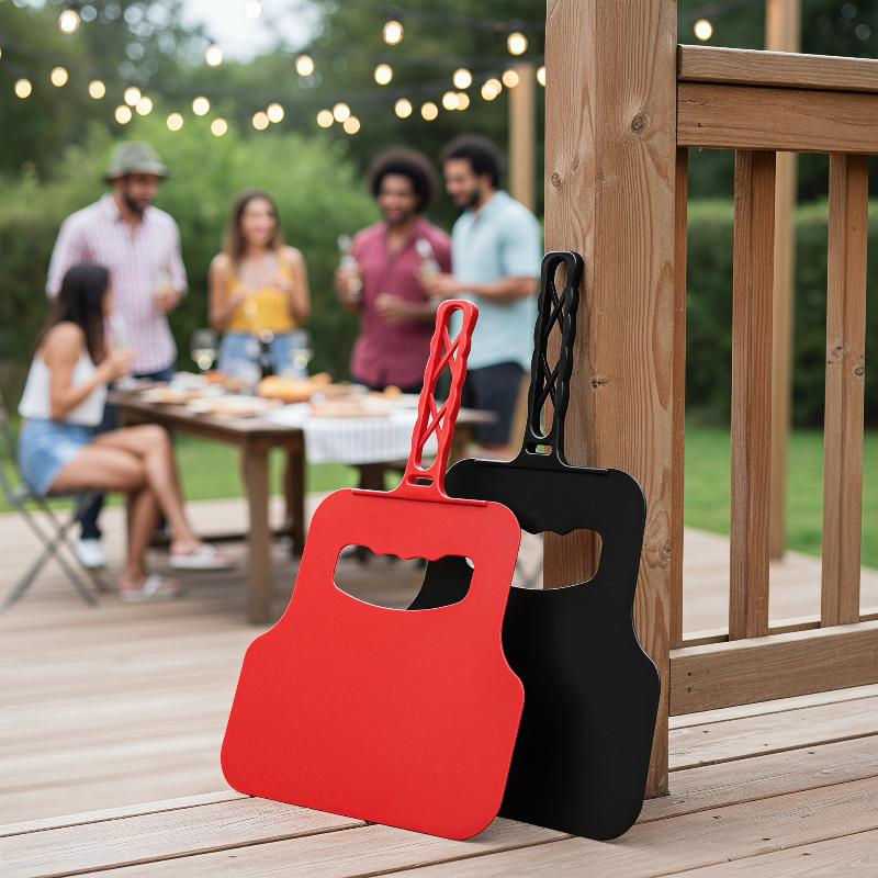 Outdoor Camping Barbecue Hand  - Camping Cooking Device recension och pris