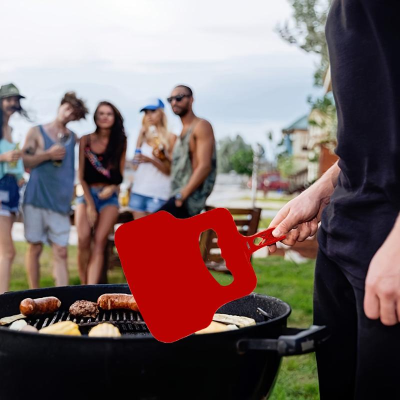 Outdoor Camping Barbecue Hand  - Camping Cooking Device recension och pris