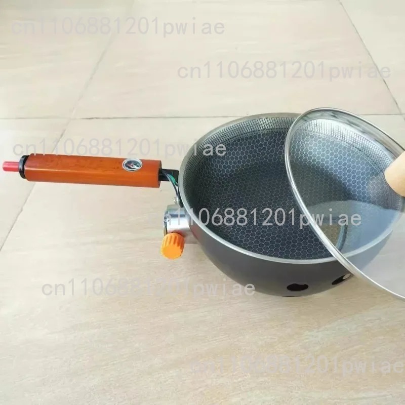 Suitable for Honeycomb non-sti - Camping Cooking Set Non Stick recension och pris