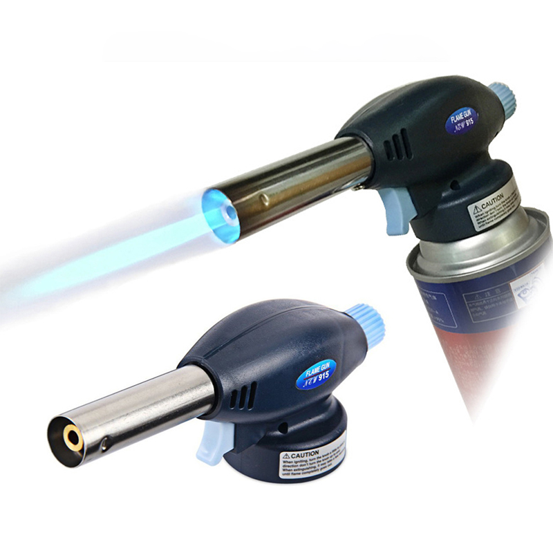 Torch Cooking AutoIgnition Gas - Camping Cooking Flame recension och pris