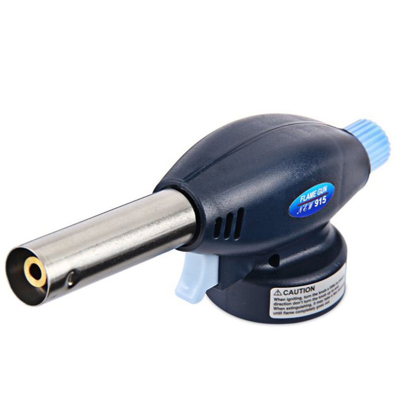 Torch Cooking AutoIgnition Gas - Camping Cooking Flame recension och pris