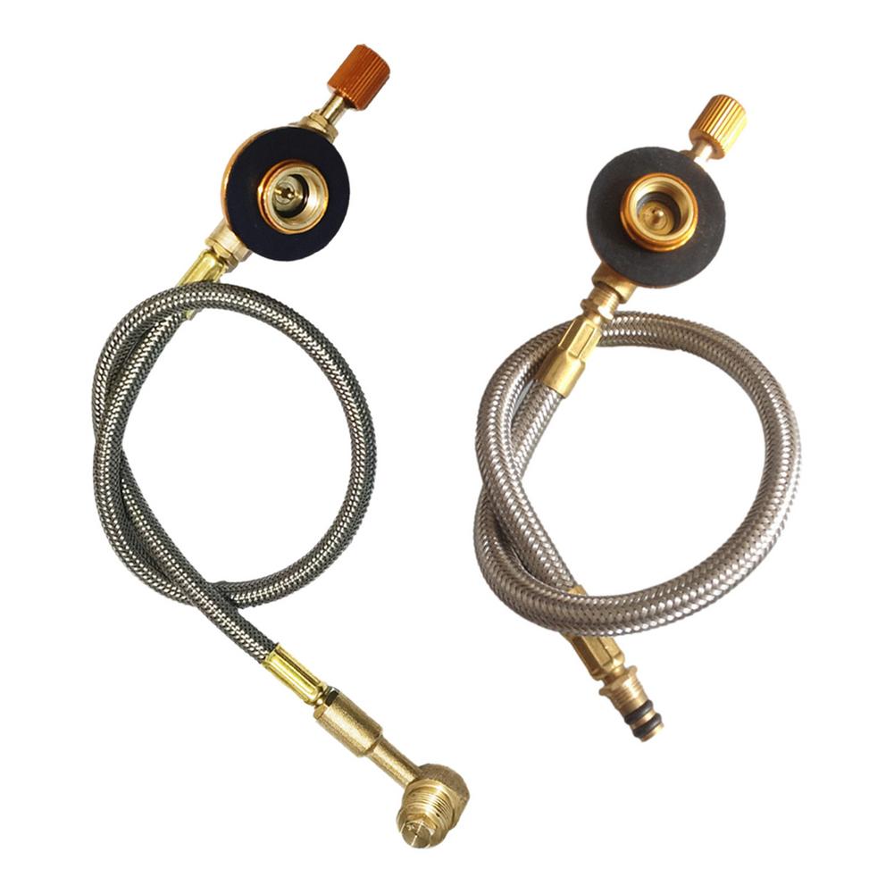 Outdoor Gas Stove Pipe Valve S - Camping Cooking Device recension och pris