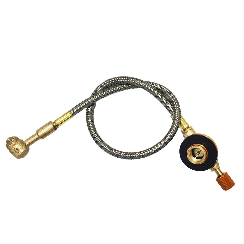 Outdoor Gas Stove Pipe Valve S - Camping Cooking Device recension och pris
