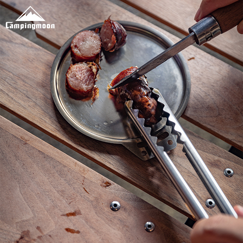 Outdoor Camping Kitchenware Co - Camping Outdoor Cooking Set recension och pris