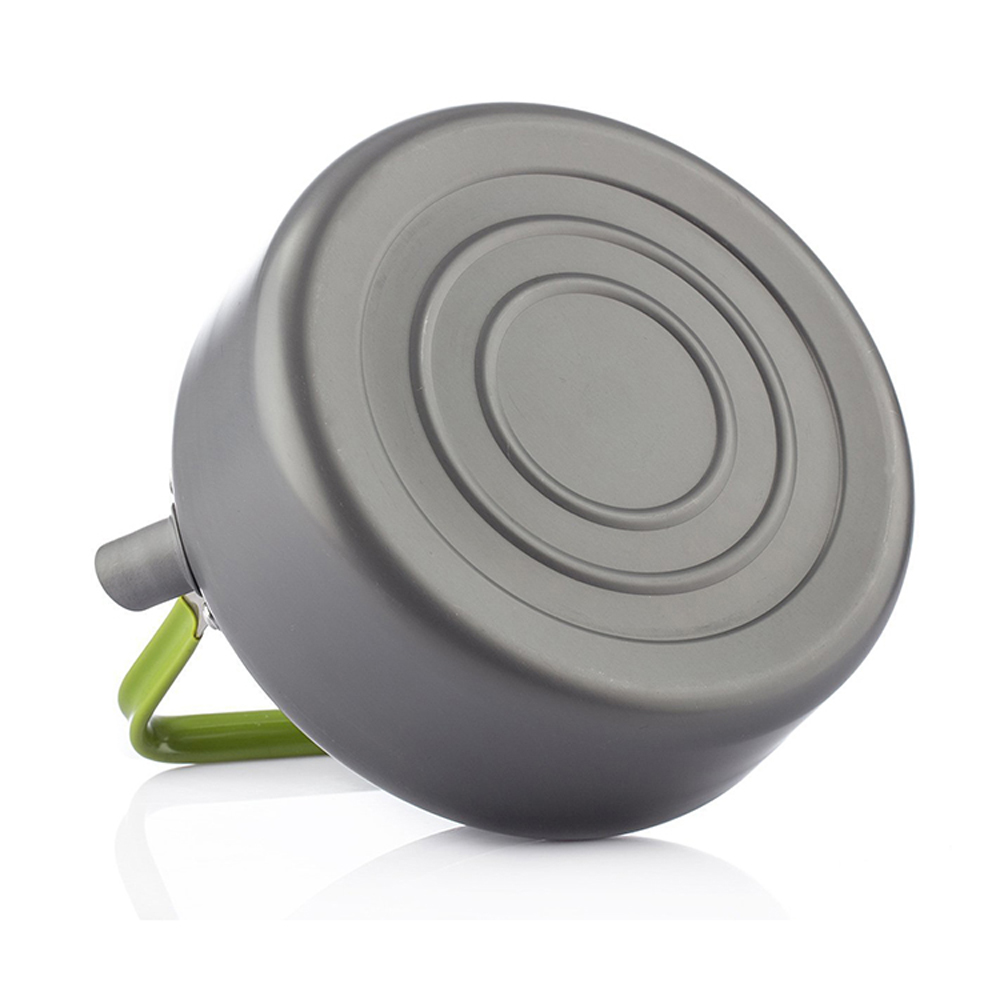 Portable Outdoor Water Kettle  - Camping Cooking Pot Set recension och pris