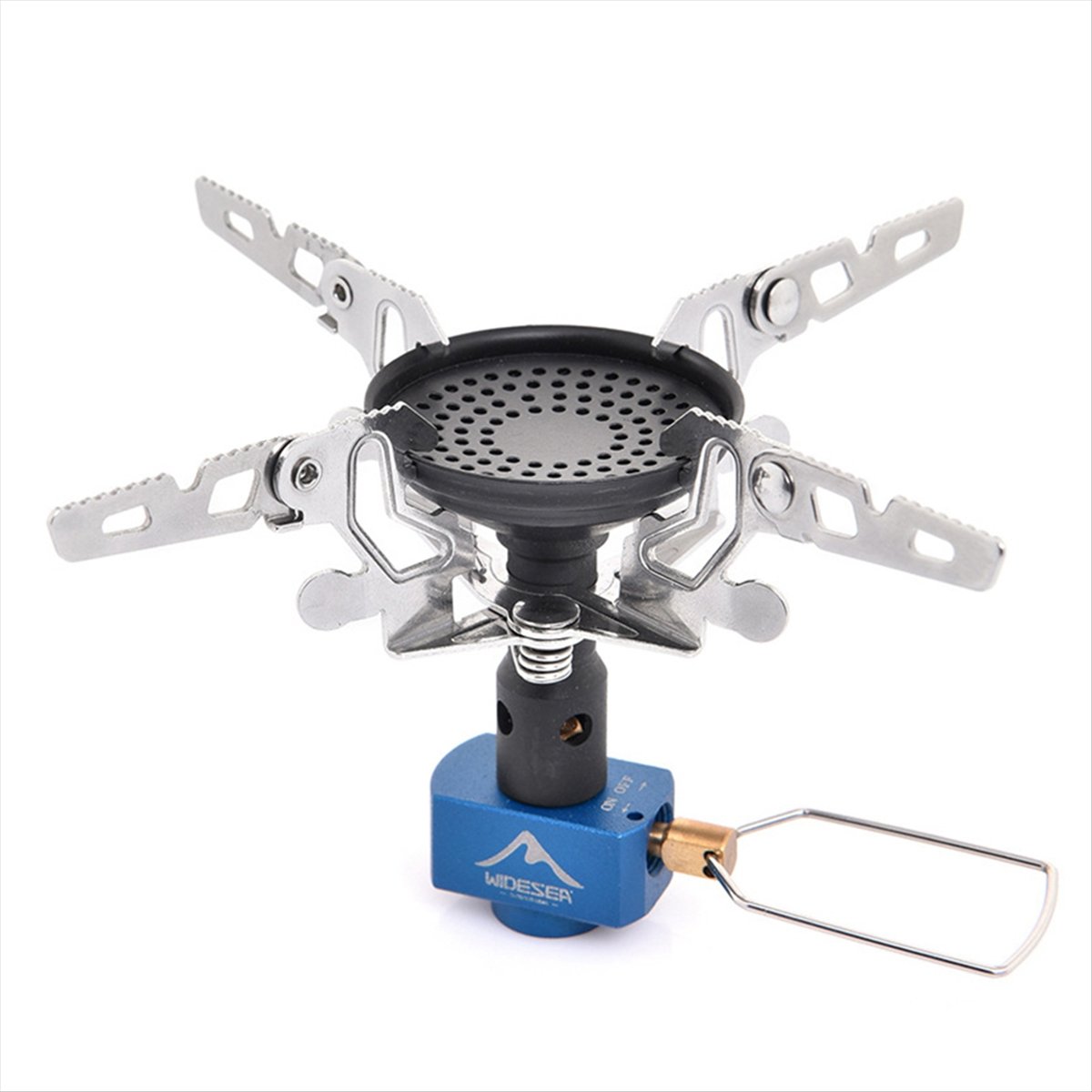 ABJV  Outdoor Camping Gas Burn - Camping Cooking Burner recension och pris