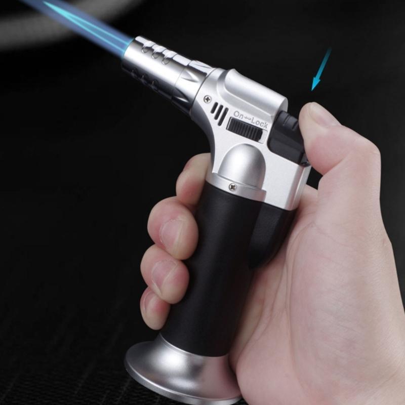 2025 New Outdoor Windproof Coo - Camping Cooking Flame recension och pris