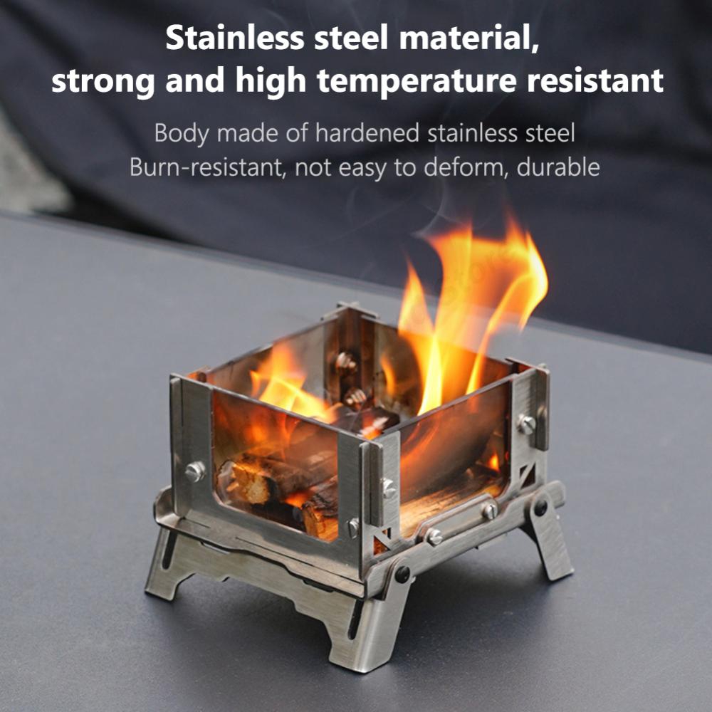  Camping Heater Portables Gri - Camping Cooking Device recension och pris