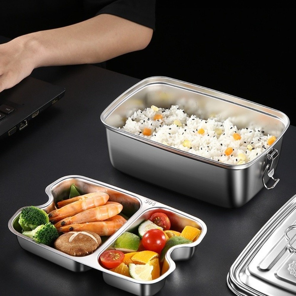 Double-layer Stainless Steel L - Camping Cooking Device recension och pris