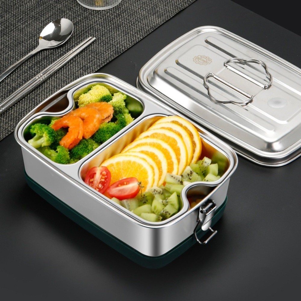 Double-layer Stainless Steel L - Camping Cooking Device recension och pris