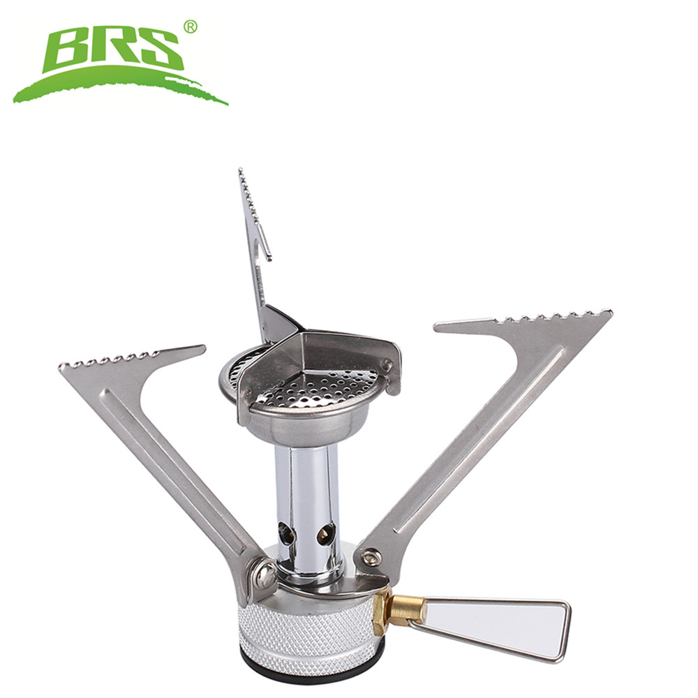 BRS Outdoor Camping Stove Port - Camping Cooking Device recension och pris