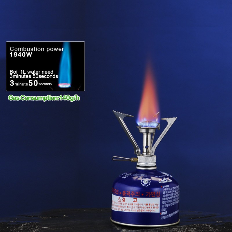 BRS Outdoor Camping Stove Port - Camping Cooking Device recension och pris