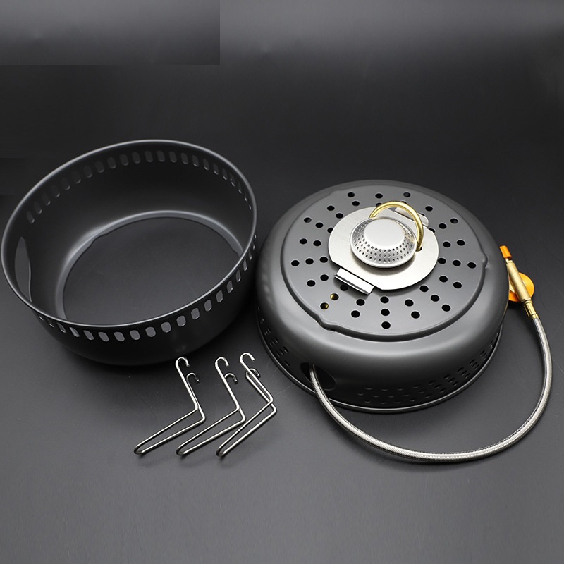 Camping Gas Stove Alcohol Stov - Camping Cooking Device recension och pris